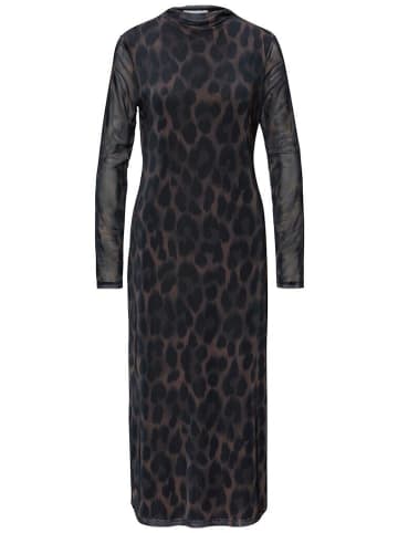 Street One Kleid in Black