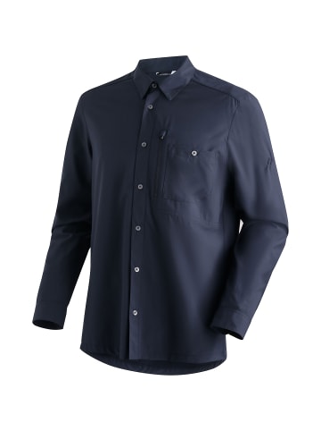 Maier Sports Magos L/S M in Marine3272