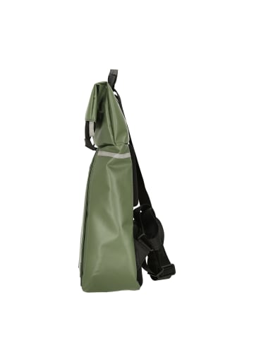 Jost Tolja Cyclist II - Rucksack 44 cm in olive