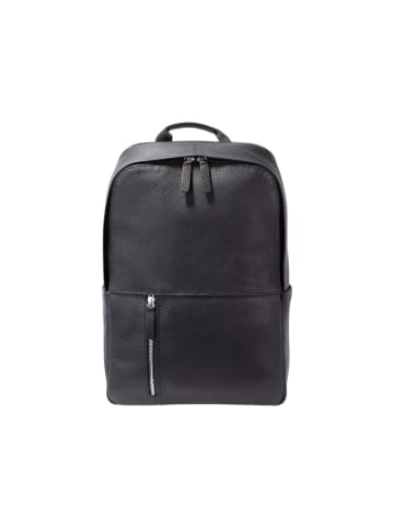 Strellson Rucksack 'Kennington Ace in Schwarz 28,00 x 42,00 x 12,00 cm'