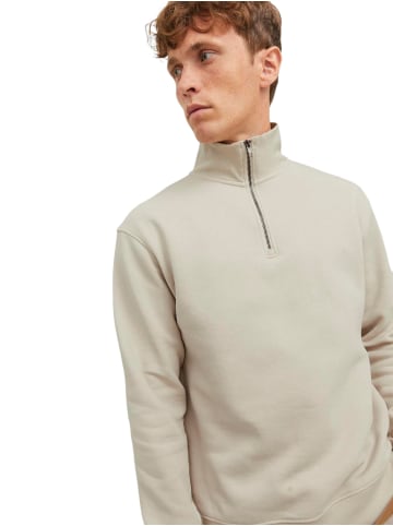 Jack & Jones Pullover JJEBRADLEY in Beige