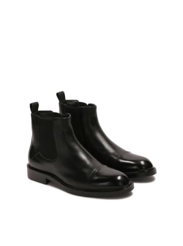 Kazar Chelsea Boots in Schwarz