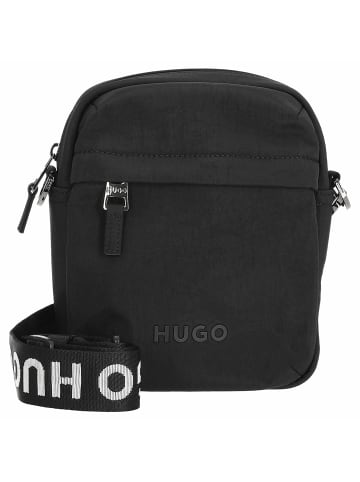 HUGO Luka NS - Umhängetasche 20 cm in schwarz