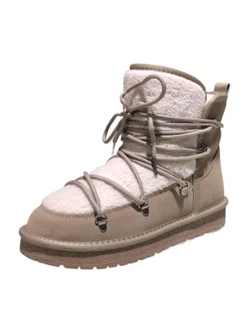 La Strada Winterboots in Beige