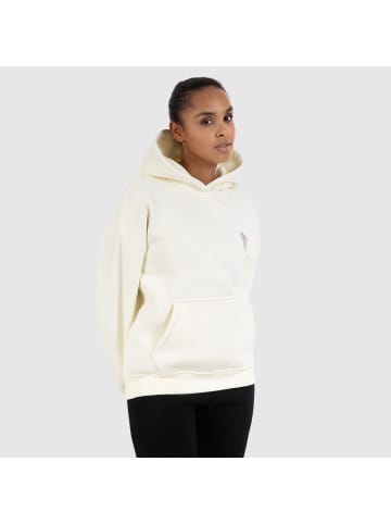 SMILODOX Hoodie Nala in Creme