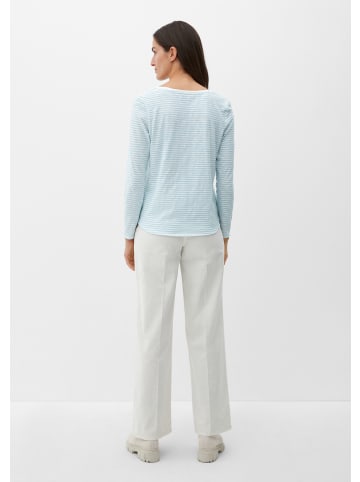 s.Oliver T-Shirt in 50G6_hellblau