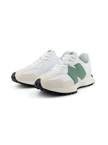 New Balance Sneakers U327 in Weiß