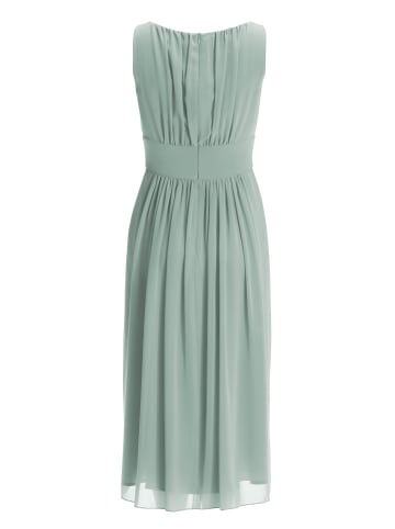 SWING Abendkleid in lind - 0001
