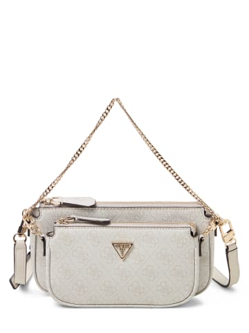 Guess Umhängetasche Noelle II mini in ecru beige - 0001