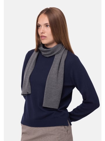 DANISH ENDURANCE Wollschal Merino in dark grey