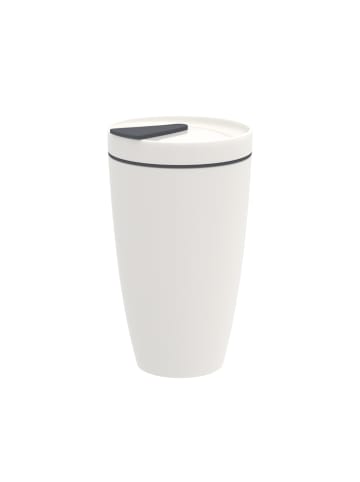 like. by Villeroy & Boch Becher To Go in weiß