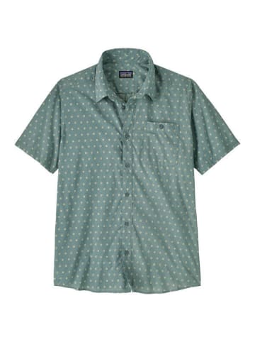 Patagonia Hemd in grün