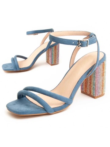 Montevita Sandalen Sanndarey7 in Blau