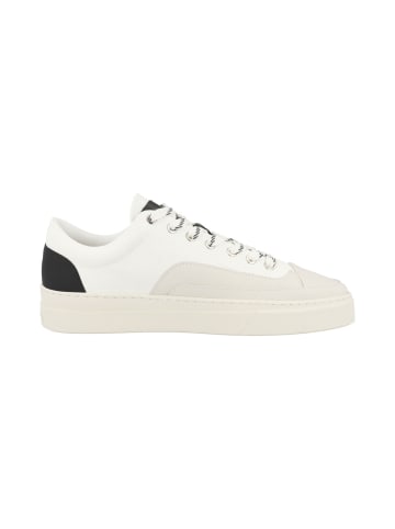 FILLING PIECES Sneaker low Riviera Low in weiss
