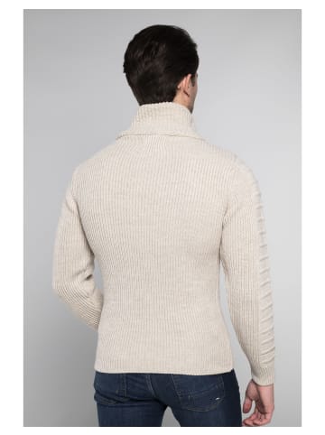 CARISMA Strickpullover in Beige