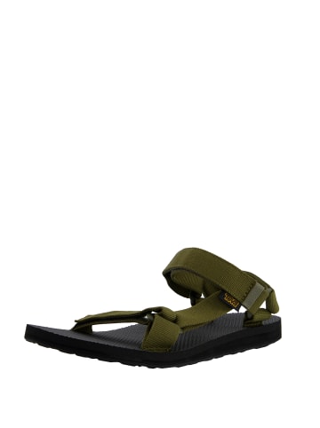 Teva Trekkingsandalen Original Universal in Dark Olive