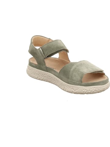 Hartjes Sandalen in grün