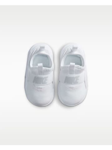 Nike Schuhe Flex in White/Platinum Tint-White