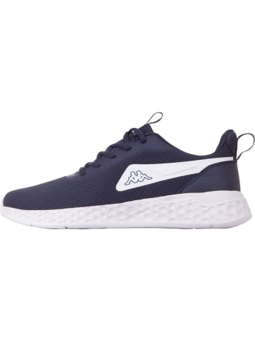 Kappa Sneaker "Leichter Sneaker" in Blau