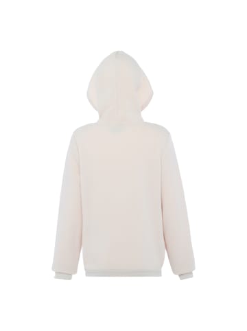 Sidona Damen Kapuzenjacke in Dunkle Creme