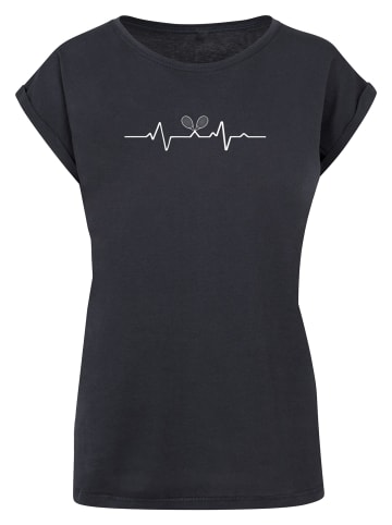 Merchcode Merchcode T-Shirts in navy