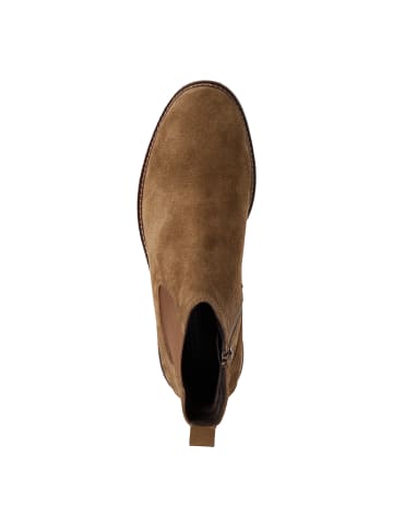 Marco Tozzi Chelsea Boot in cognac