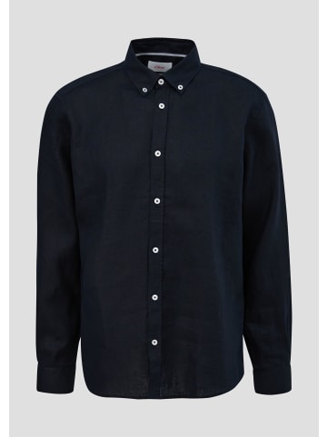s.Oliver Hemd in 5978_navy
