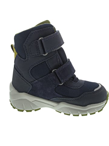 superfit Culusuk 2.0 Klettstiefel Blau