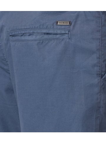 CASAMODA Shorts in Mittelblau