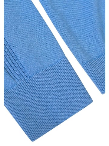 Cecil Pullover in fountain blue