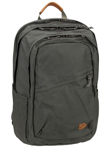 FJÄLLRÄVEN Rucksack Räven 28 in Basalt