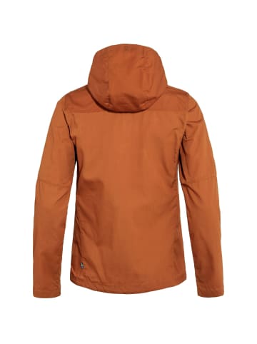 FJÄLLRÄVEN Regenjacke in braun
