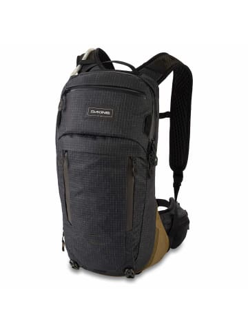 Dakine Seeker 10 - Rucksack 48 cm (black/moss) in black/moss