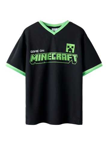 name it T-Shirt in Black