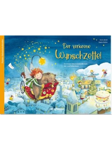 Kaufmann Kalender - Der verlorene Wunschzettel