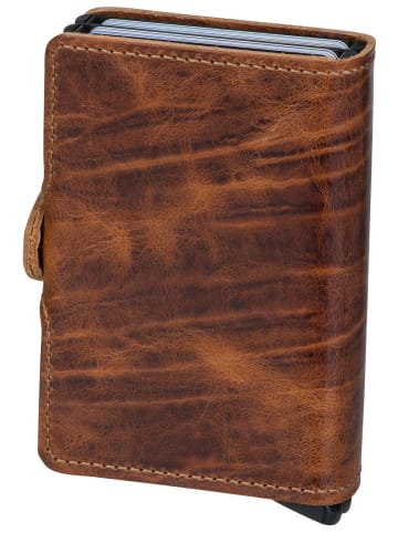 Secrid Geldbörse Twinwallet Dutch Martin in Whiskey