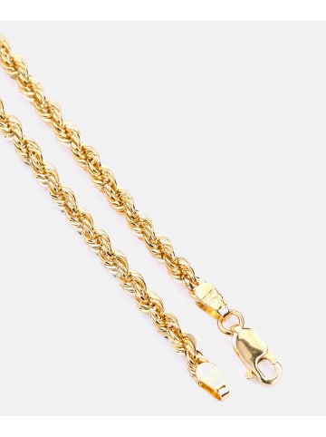 Vanlere Armband aus 375 Gelbgold