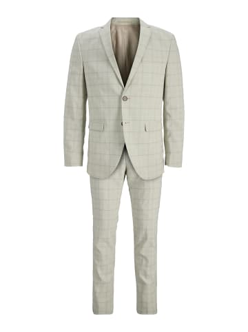 Jack & Jones Einreihiger Blazer und Hose in Aqua Gray