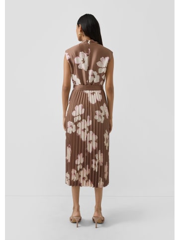 s.Oliver Kleid in 86A1_braun