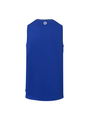 Kempa TankTop Athletics 29 Kids in royal/marine