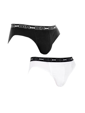 DIM 2er-Set: Slip in Multicolored