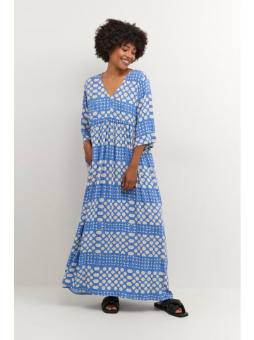 CULTURE Kleid CUsantori A-shape in Ultramarine
