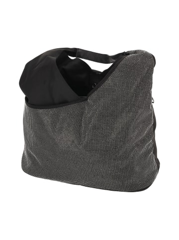 faina Women 2-In-1 Tote Bag Set in Silver