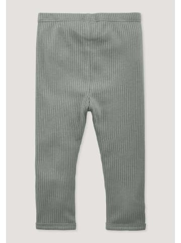 Hessnatur Hose Slim in nebelblau
