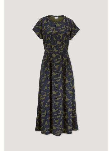 Hessnatur Kleid in oliv