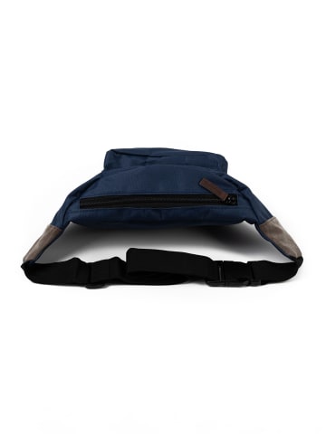 SCHIETWETTER Bauchtasche in navy