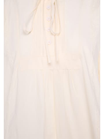 ISHA Women Blouse in Cream