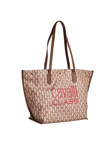 cavalli CLASS Shopper in Brown