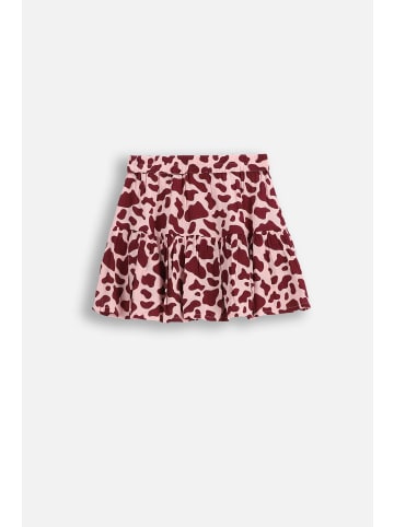 Coccodrillo Rock-Shorts aus Viskose in bunt