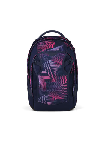 Satch Satch match plus Schulrucksack Seismic Pink